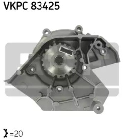 Насос SKF VKPC 83425